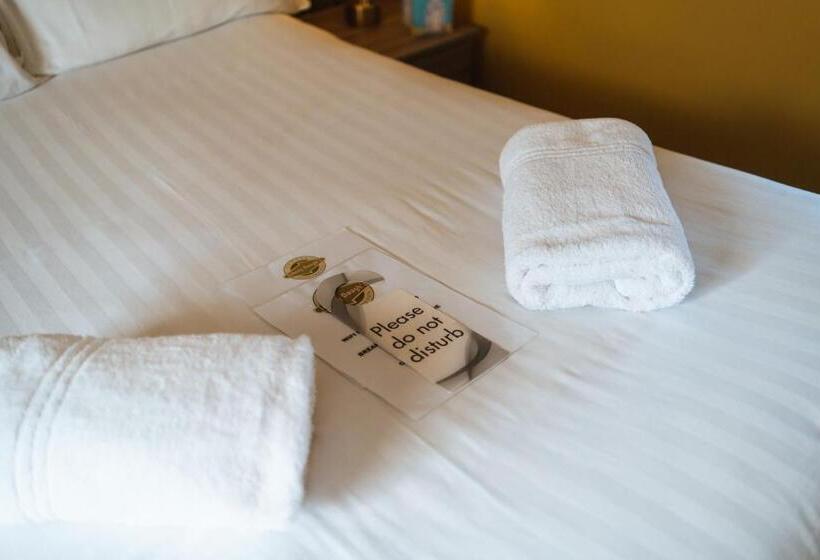 Schronisko Johnny Dough's Conwy With Rooms