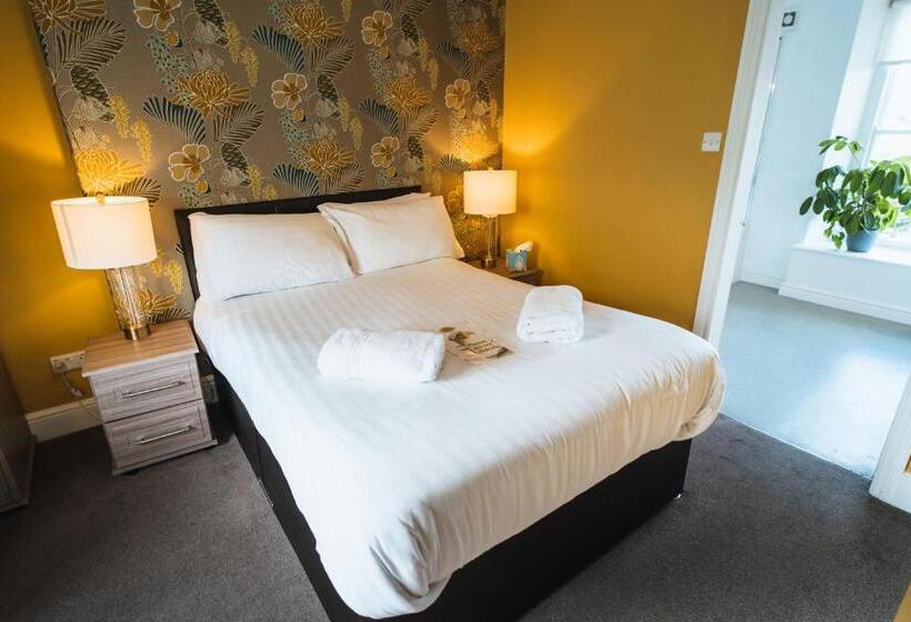 Schronisko Johnny Dough's Conwy With Rooms