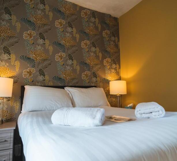 Schronisko Johnny Dough's Conwy With Rooms