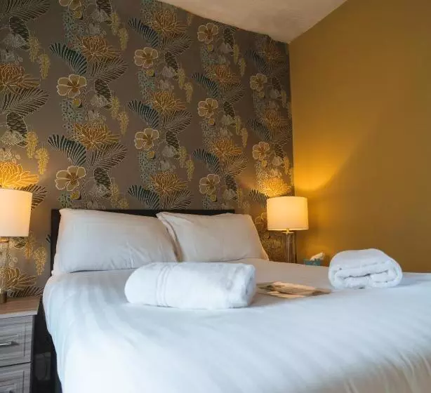 Retkeilymaja Johnny Dough's Conwy With Rooms