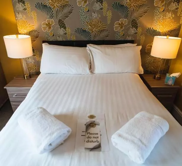 Retkeilymaja Johnny Dough's Conwy With Rooms