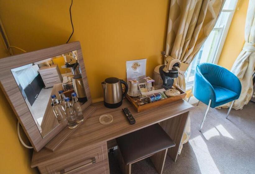 Schronisko Johnny Dough's Conwy With Rooms