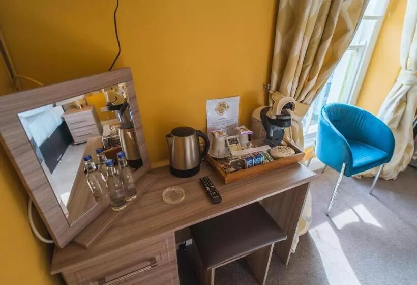 Retkeilymaja Johnny Dough's Conwy With Rooms