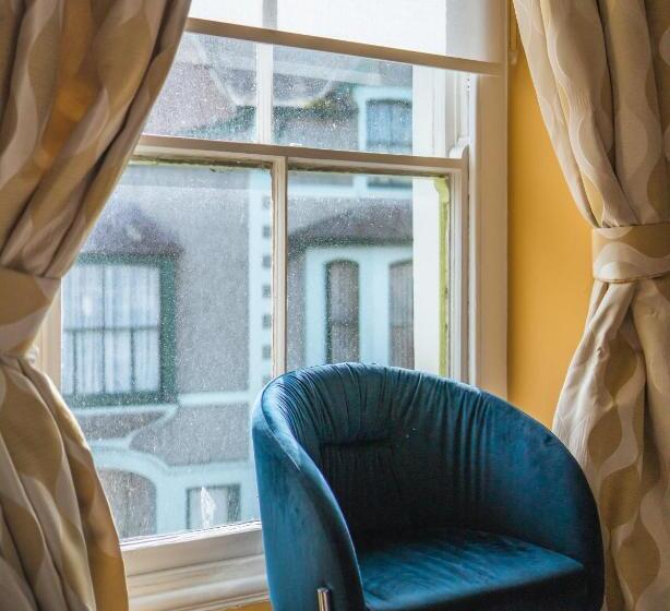 Schronisko Johnny Dough's Conwy With Rooms