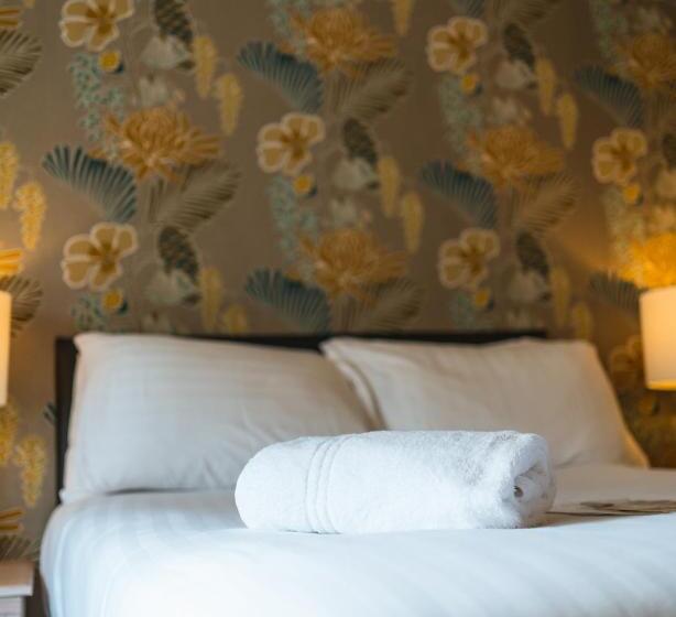 Schronisko Johnny Dough's Conwy With Rooms