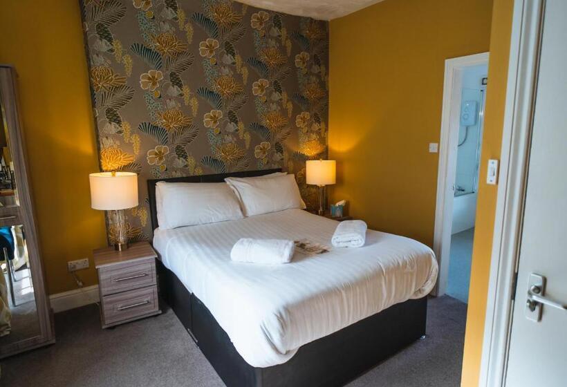 Schronisko Johnny Dough's Conwy With Rooms