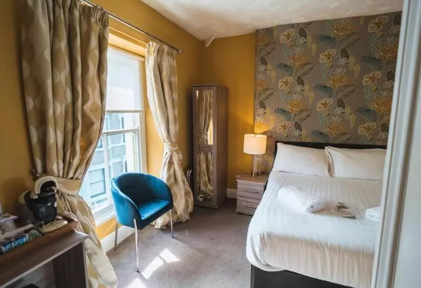 Retkeilymaja Johnny Dough's Conwy With Rooms