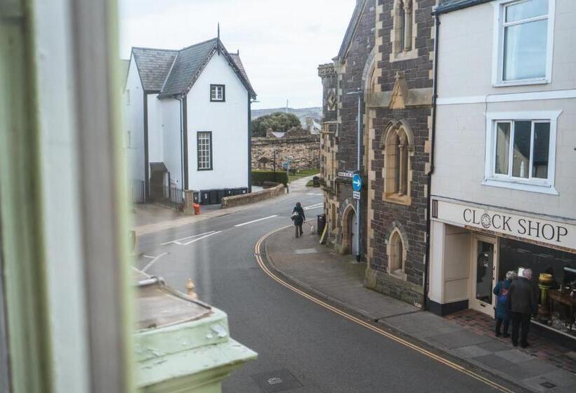 Schronisko Johnny Dough's Conwy With Rooms