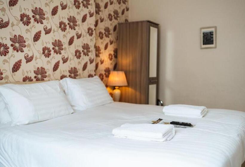 Schronisko Johnny Dough's Conwy With Rooms