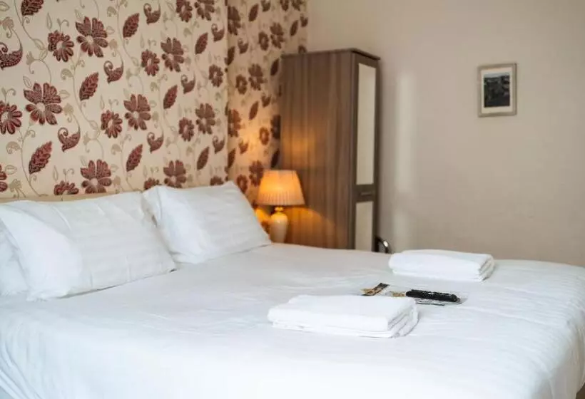 Retkeilymaja Johnny Dough's Conwy With Rooms