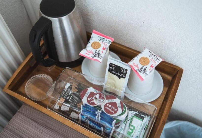 Schronisko Johnny Dough's Conwy With Rooms