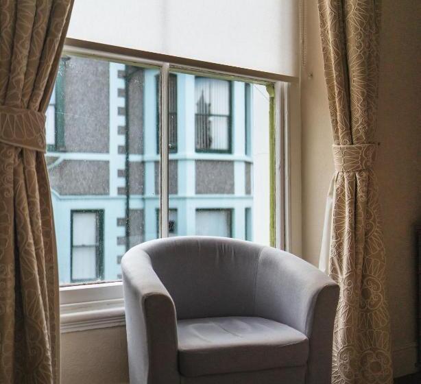 Schronisko Johnny Dough's Conwy With Rooms