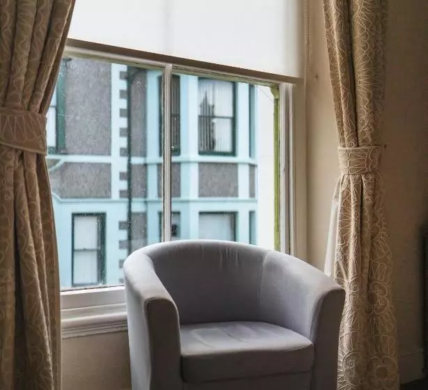 Retkeilymaja Johnny Dough's Conwy With Rooms