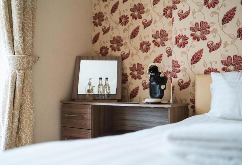 Schronisko Johnny Dough's Conwy With Rooms