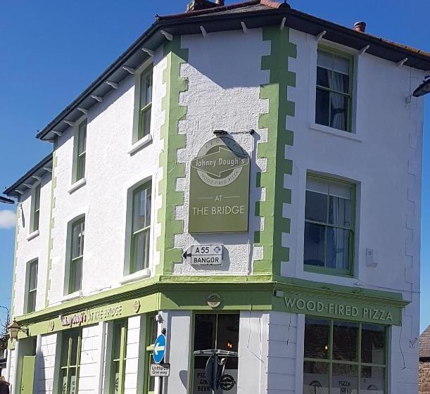 Schronisko Johnny Dough's Conwy With Rooms