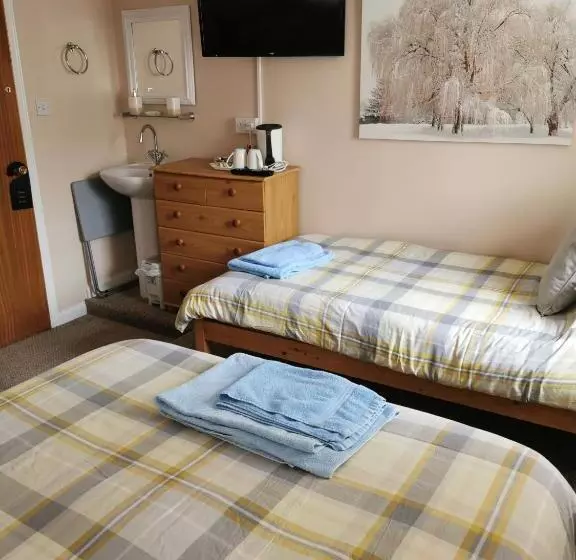 ユースホステル Kings Head