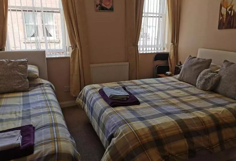 ユースホステル Kings Head