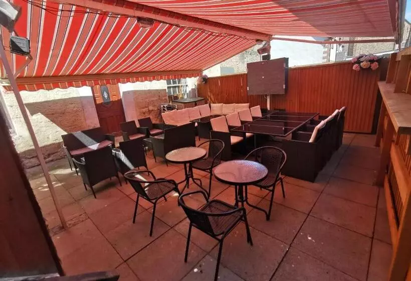 ユースホステル Kings Head