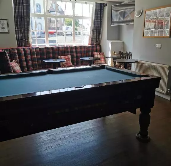 ユースホステル Kings Head