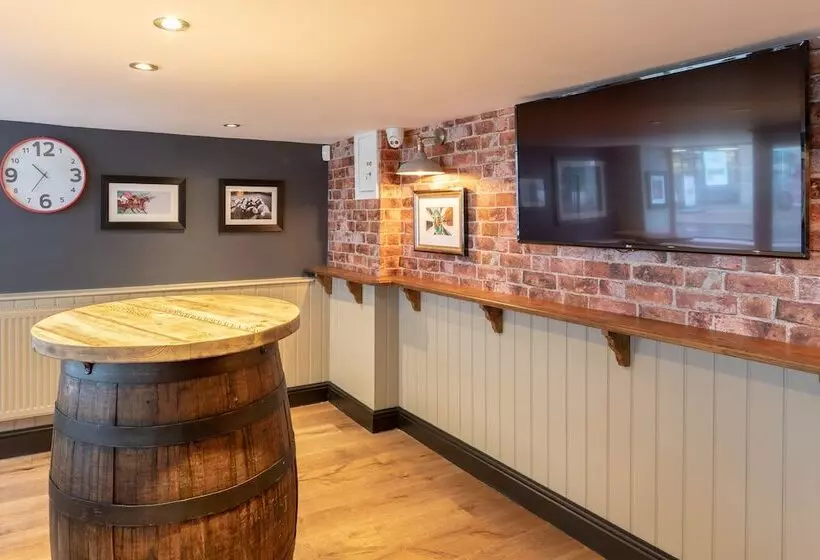 Retkeilymaja Shakespeare Inn