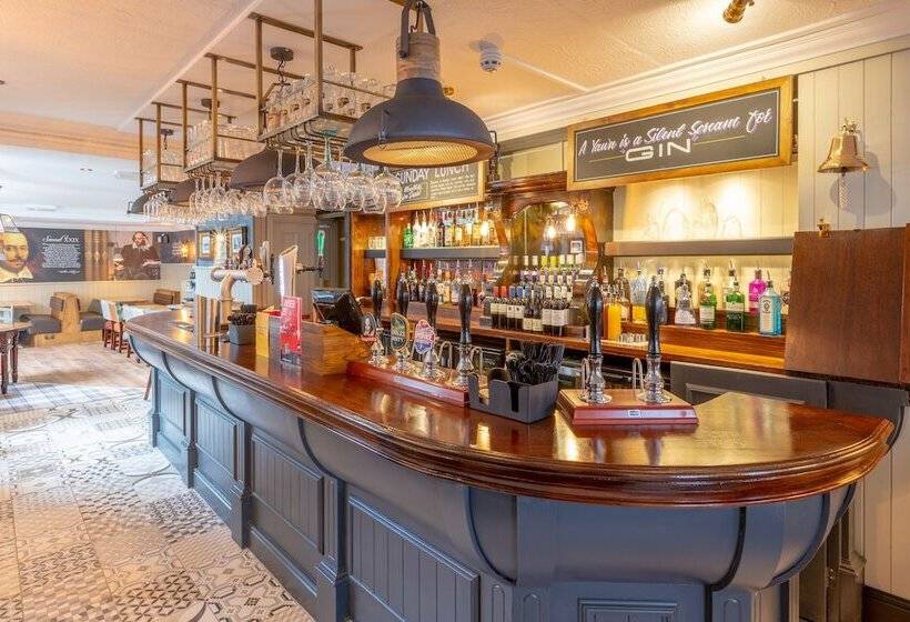 فندق صغير Shakespeare Inn