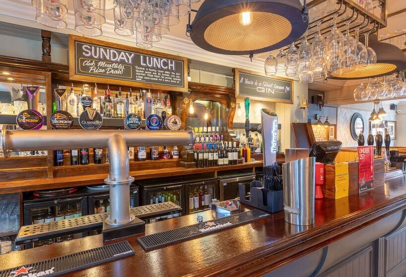 فندق صغير Shakespeare Inn