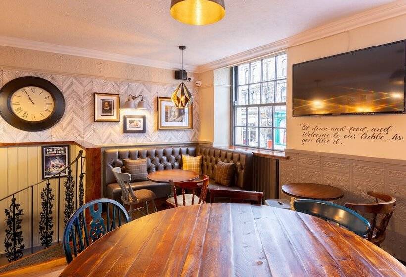 فندق صغير Shakespeare Inn