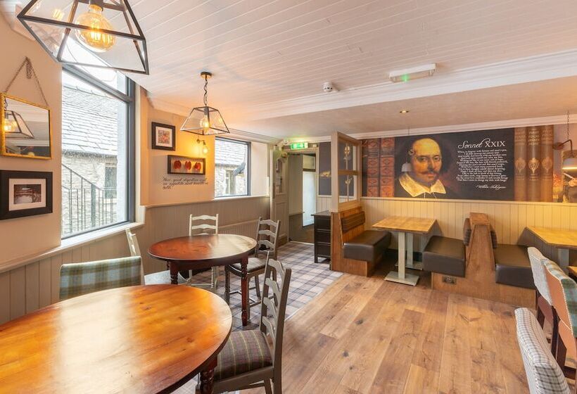 فندق صغير Shakespeare Inn