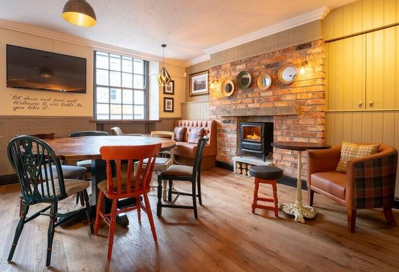 فندق صغير Shakespeare Inn