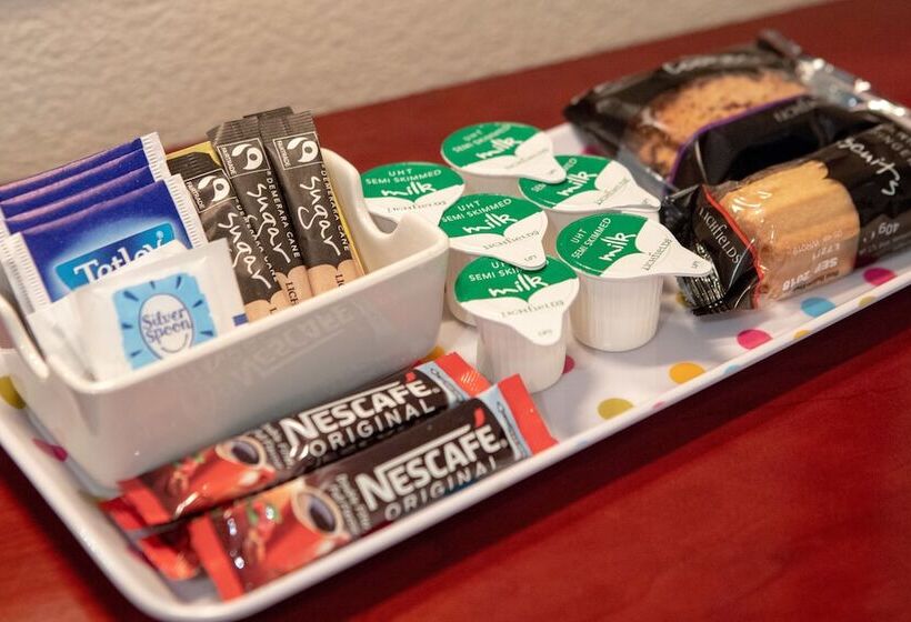 فندق صغير Shakespeare Inn