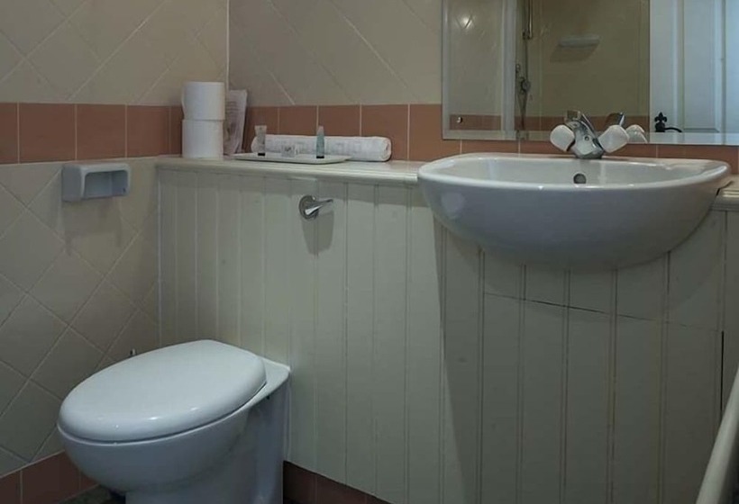 فندق صغير Shakespeare Inn