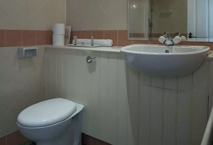 Retkeilymaja Shakespeare Inn