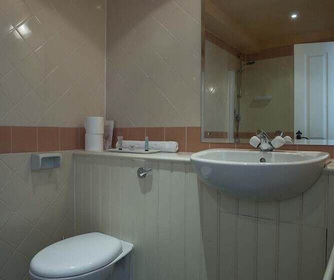 فندق صغير Shakespeare Inn