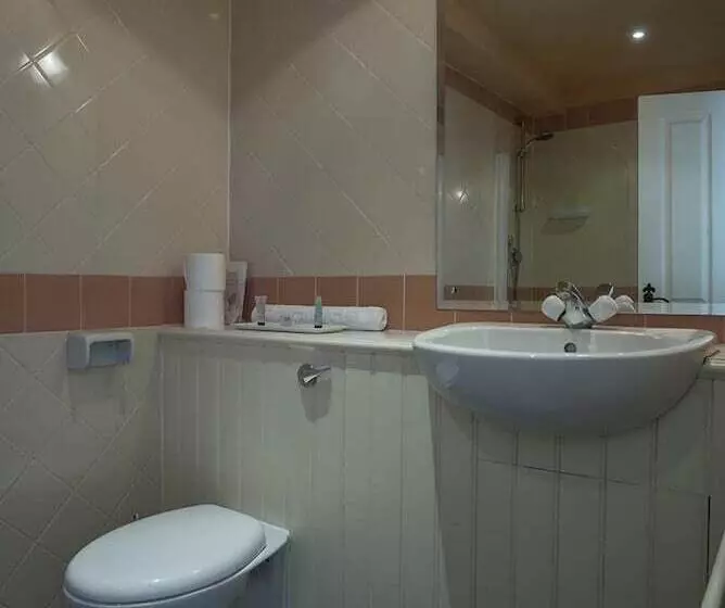 Retkeilymaja Shakespeare Inn