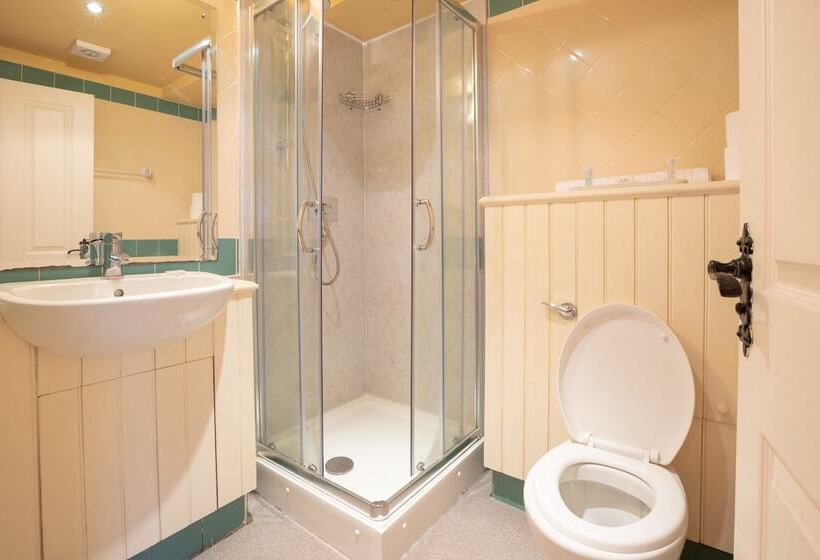 فندق صغير Shakespeare Inn