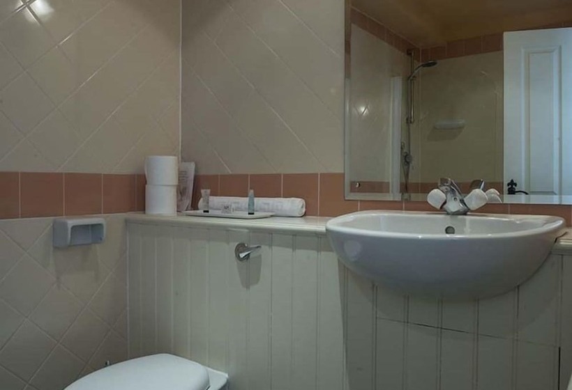 فندق صغير Shakespeare Inn