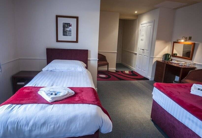 فندق صغير Shakespeare Inn