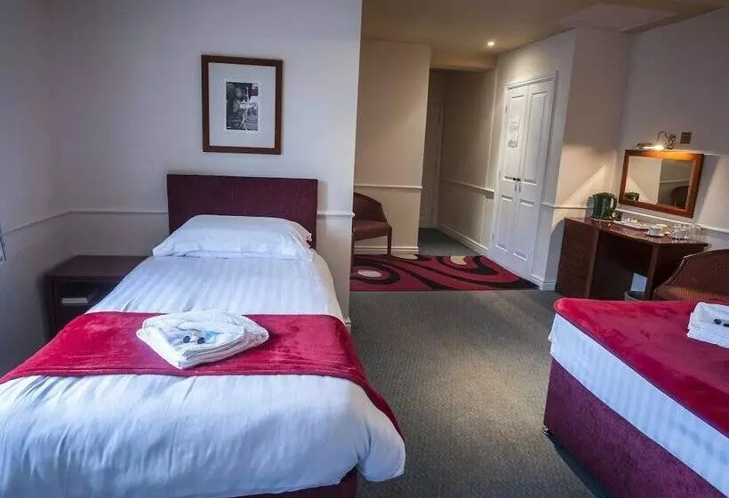 Retkeilymaja Shakespeare Inn