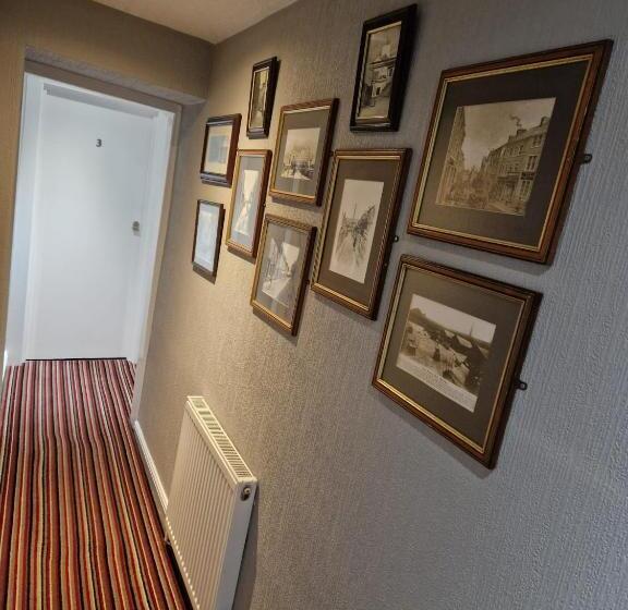 فندق صغير Shears Inn