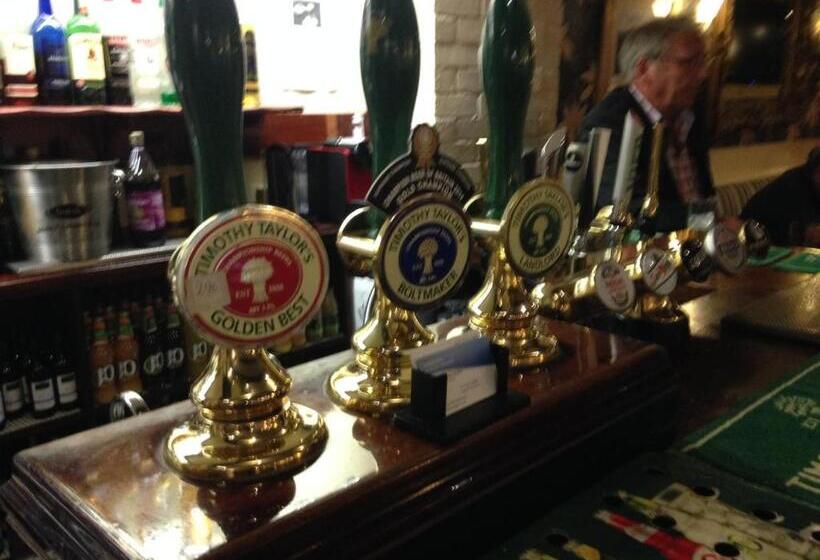 فندق صغير Shears Inn