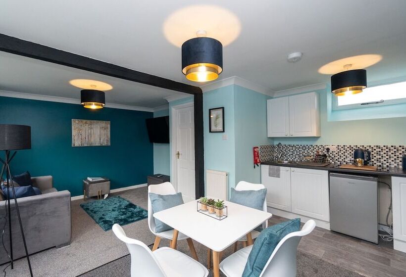 Albergue The Ancient Unicorn