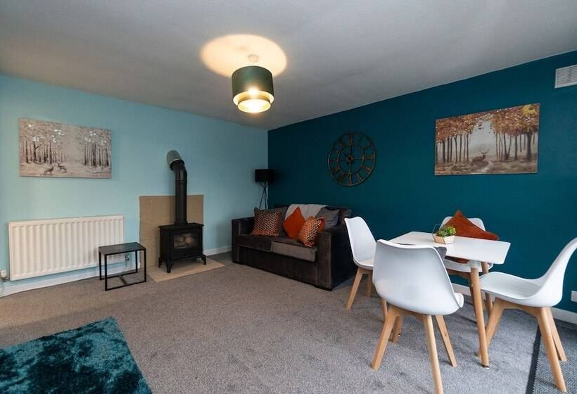 Albergue The Ancient Unicorn