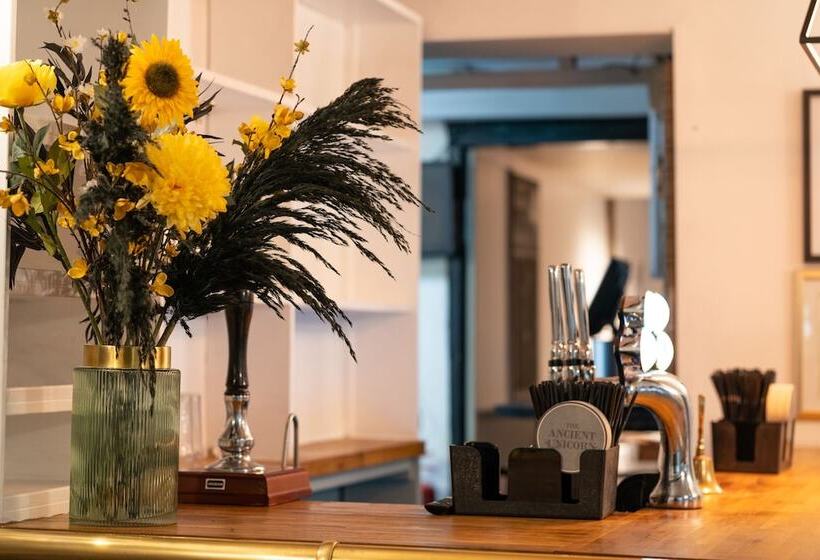 Albergue The Ancient Unicorn