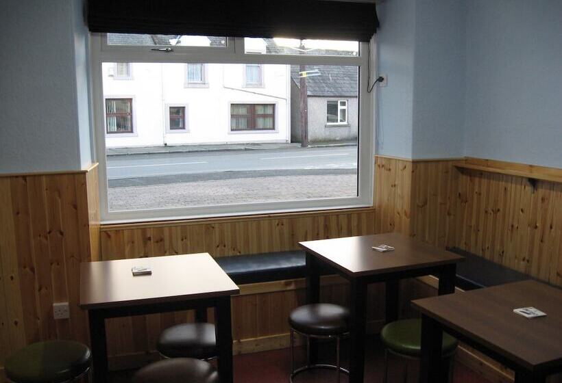 فندق صغير The Thistle Inn