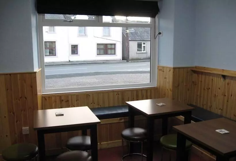 Retkeilymaja The Thistle Inn