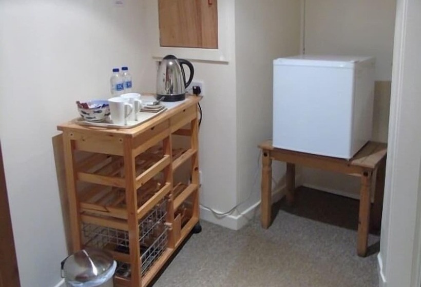 فندق صغير The Thistle Inn