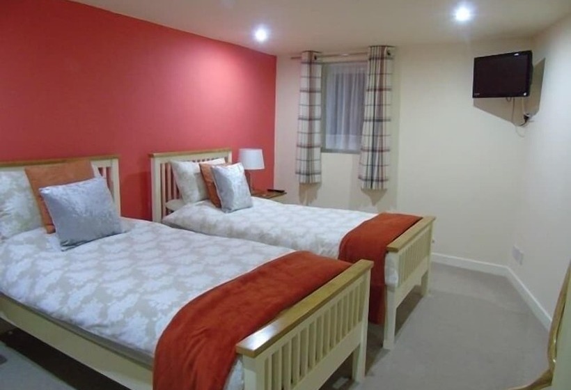 فندق صغير The Thistle Inn