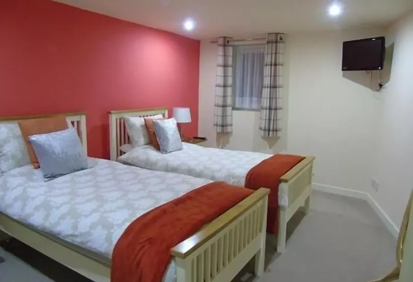 Retkeilymaja The Thistle Inn