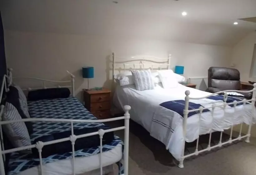 Retkeilymaja The Thistle Inn