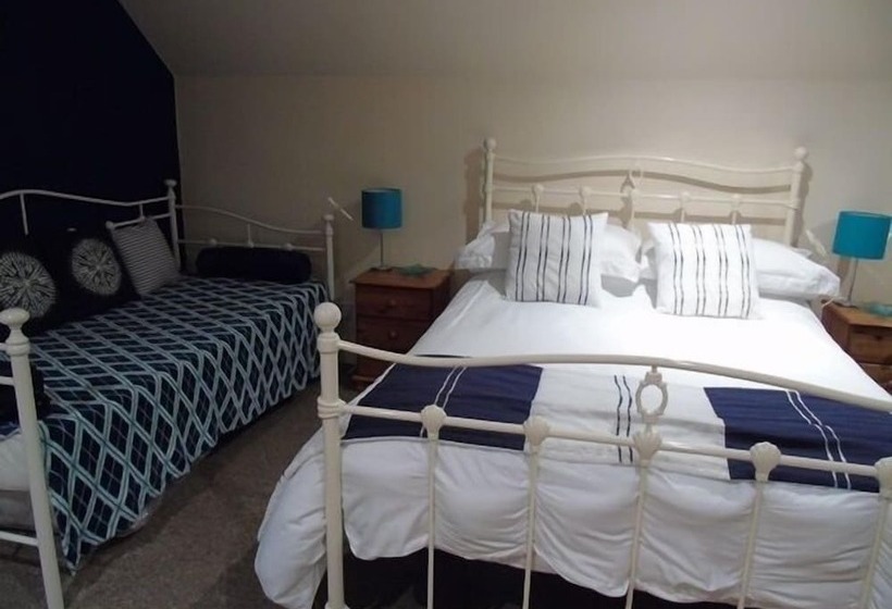 فندق صغير The Thistle Inn